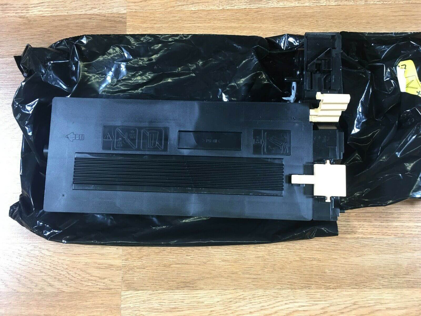 Open Box Unsealed Xerox 006R01275 Black Toner For WC 4150 - Same Day Shipping - copier-clearance-center