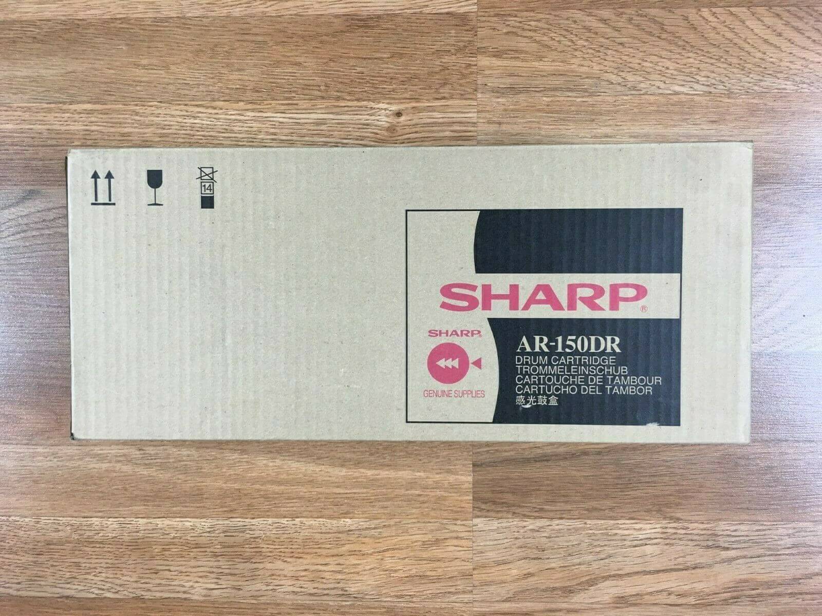 Genuine Sharp AR-150DR Drum For AR-155, F151 FedEx 2Day Air!! - copier-clearance-center