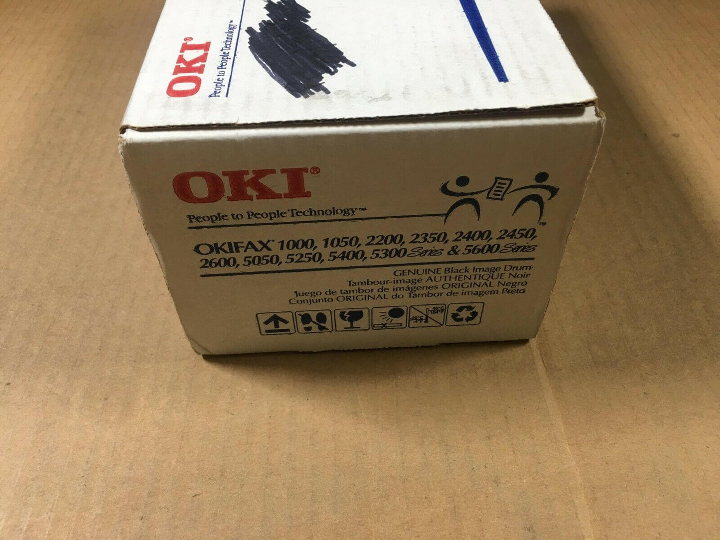 Genuine OKIFAX 1000 1050 2200 Image Drum Kit 56116901 Same Day Shipping - copier-clearance-center