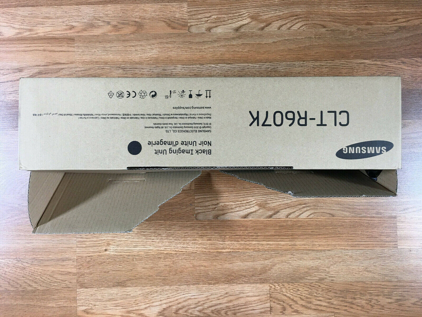 New Open Box Samsung CLT-R607K Black Imaging Unit CLX-9250 9252 9258 FedEx 2Day! - copier-clearance-center