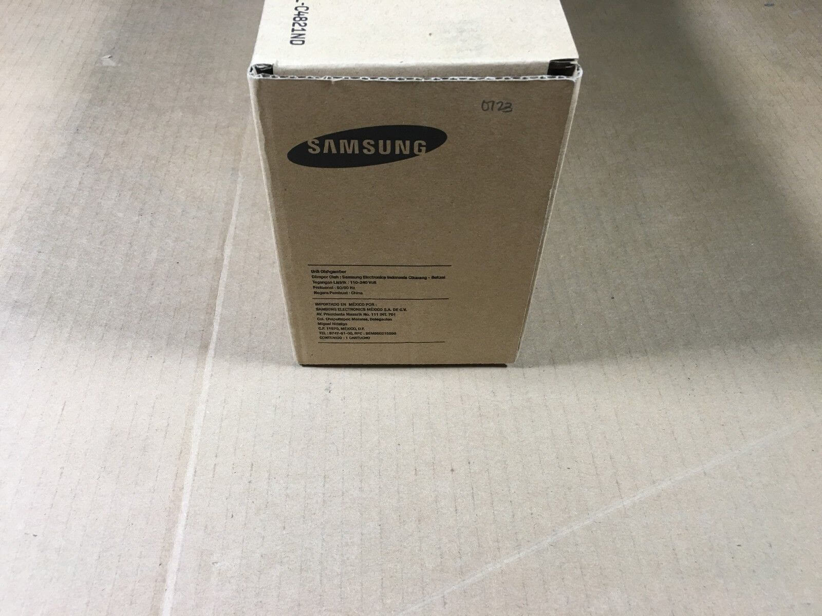 Genuine Samsung CLT-R659 Imaging Unit CLX-8640ND CLX-8650ND Same Day Shipping - copier-clearance-center