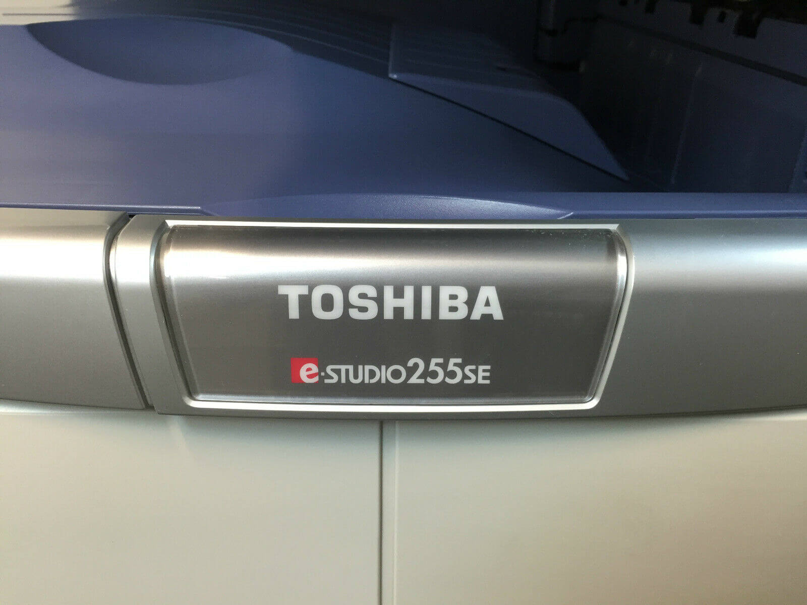 Toshiba e-studio 255SE Copier Printer Scanner Network Fax FREE SHIPPING in USA - copier-clearance-center