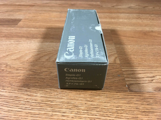 Genuine Canon G-1-MS-10A Konica Staples 6788A001AA NO.1002KM Same Day Shipping - copier-clearance-center