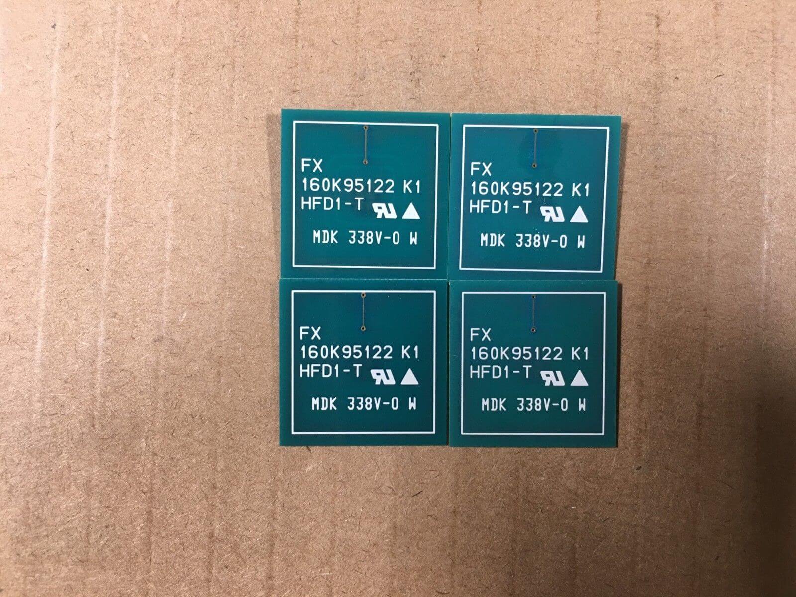 4 Pack Genuine Xerox Color Drum Chip For 013R00664 Same Day Shipping - copier-clearance-center