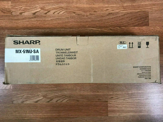 Sharp MX-51NU-SA Drum Unit For Sharp MX-4110N -MX-4111N -MX-4140N Same Day Ship! - copier-clearance-center