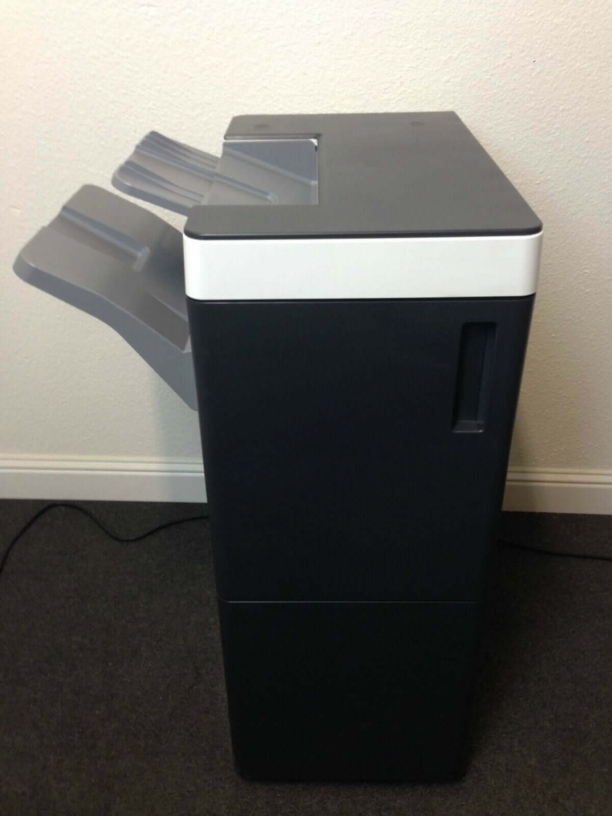 Konica Minolta Bizhub FS-517 Finisher fully tested with staple and collate FS517 - copier-clearance-center