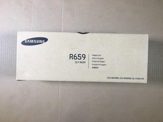 Genuine Samsung CLT-R659 Imaging Unit CLX-8640ND CLX-8650ND Same Day Shipping - copier-clearance-center