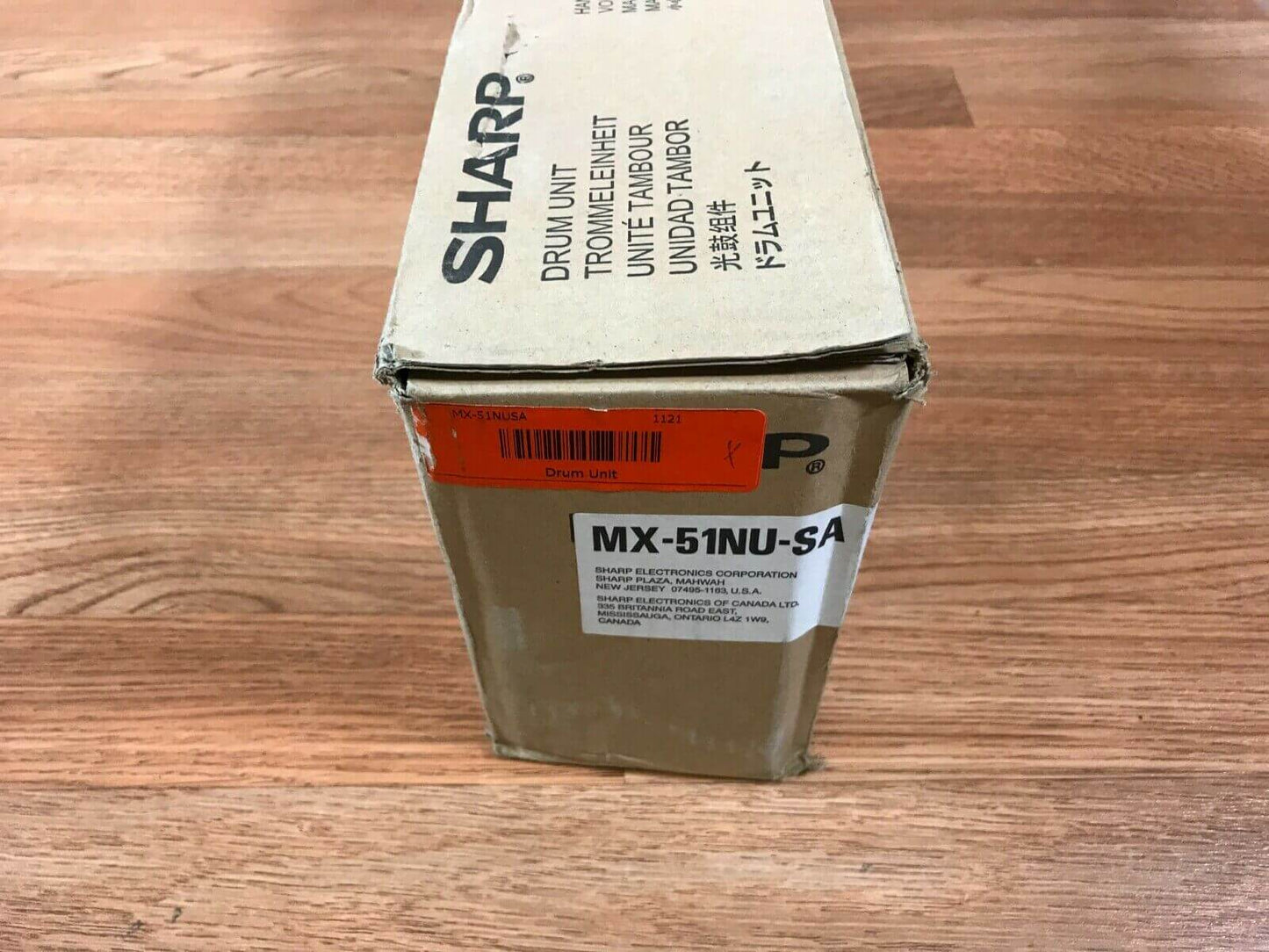 Sharp MX-51NU-SA Drum Unit For Sharp MX-4110N -MX-4111N -MX-4140N Same Day Ship! - copier-clearance-center
