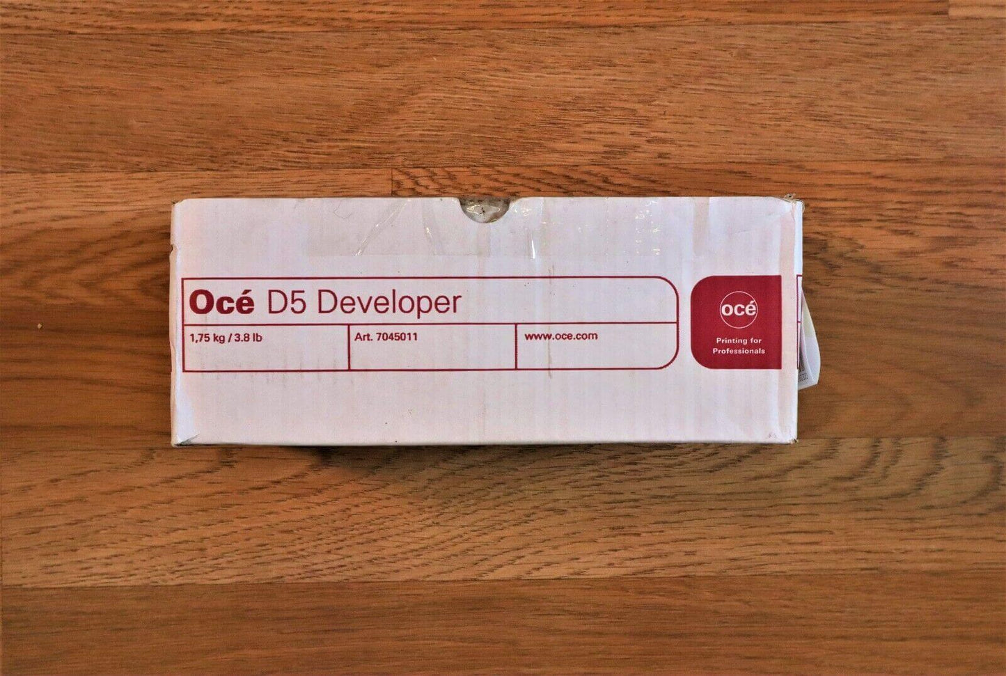 OCE D5 Developer For TDS9600 TDS300 TDS320 TDS400 TDS450 TDS600 Same Day Ship!!! - copier-clearance-center