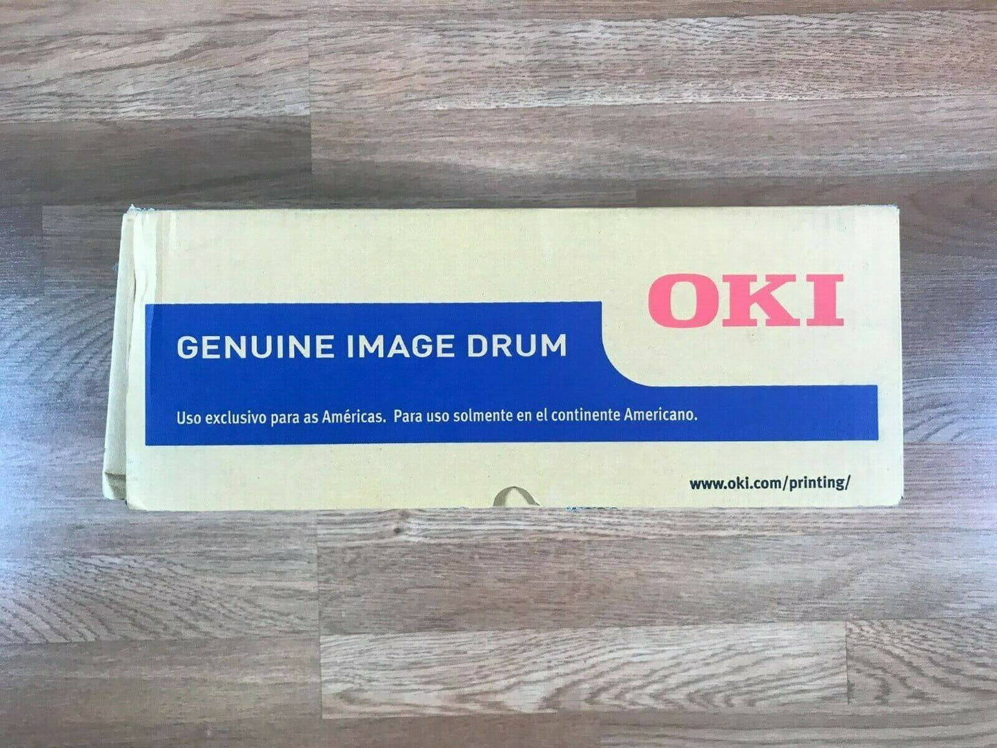 OKI 45395711 Cyan Image Drum For MC770 & MC780 Series Same Day Shipping!!! - copier-clearance-center