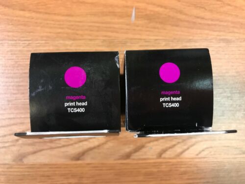 (Lot Of Two) Oce TCS400 Print Head Set MM (Part No. 7230851) *Same Day Shipping! - copier-clearance-center